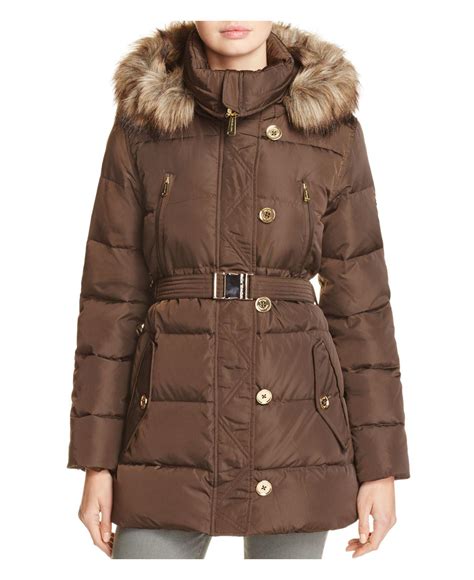 michael kors puffer coats women